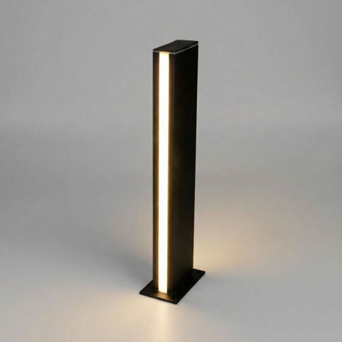 Уличный светильник Elektrostandard 1538 TECHNO LED черный