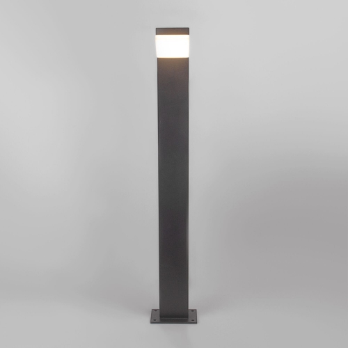 Elektrostandard 1542 TECHNO LED серый