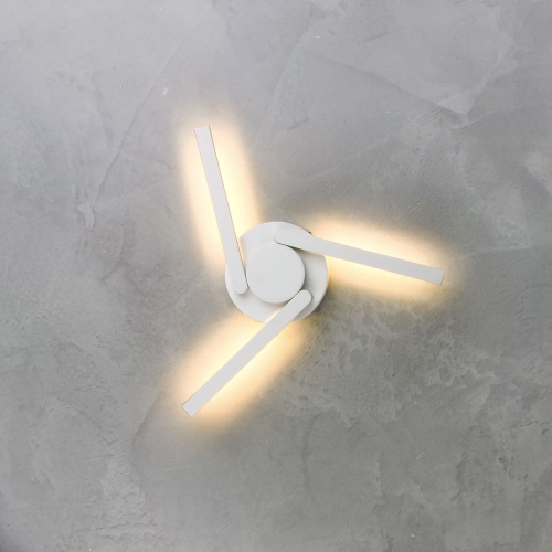 Elektrostandard 1665 Techno LED белый