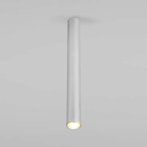 Elektrostandard 25030/LED 6W 4200K серебро