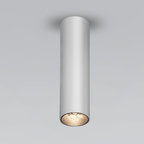 Elektrostandard 25031/LED 6W 4200K серебро