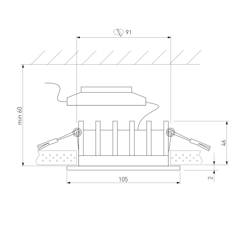 Elektrostandard 25068/LED