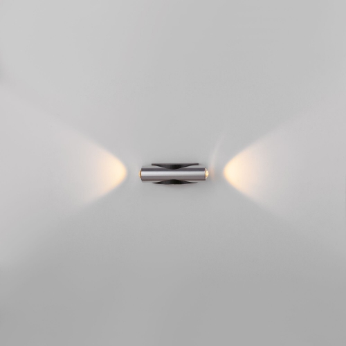 Elektrostandard 40109/LED чёрный/сталь