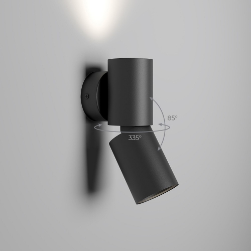 Elektrostandard 40126/LED черный