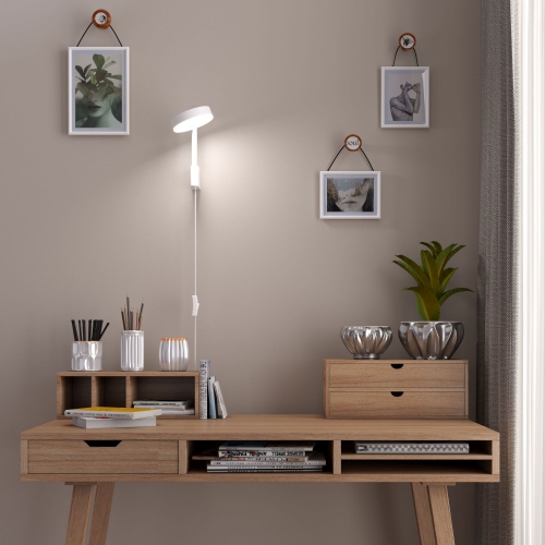 Elektrostandard 40129/LED белый