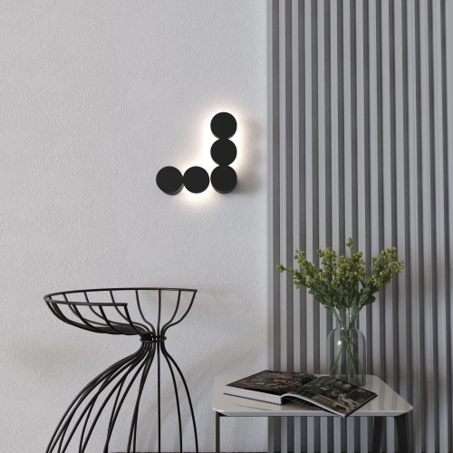Elektrostandard 40131/LED черный