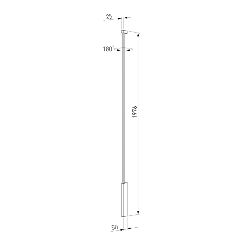 Elektrostandard 40134/LED