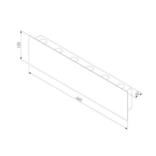 Elektrostandard 40139/1 LED
