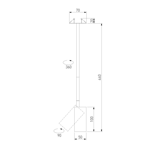 Elektrostandard 50242 LED