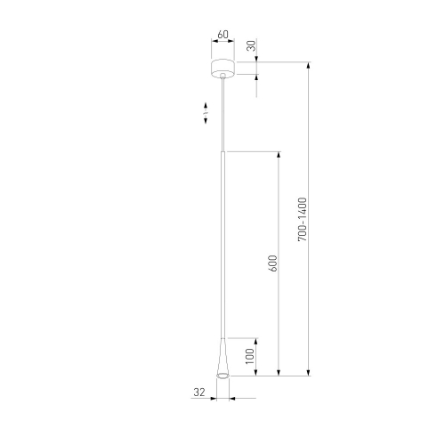 Elektrostandard 50312 LED