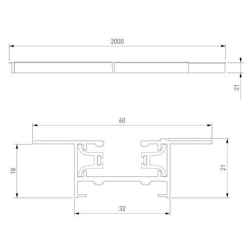 Elektrostandard 85083/00