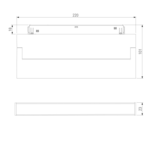 Elektrostandard 85085/01