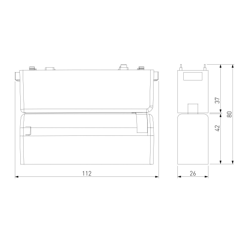 Elektrostandard 85090/01