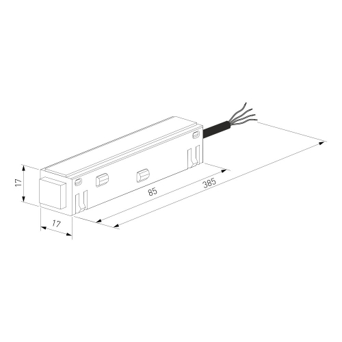 Elektrostandard 85095/00