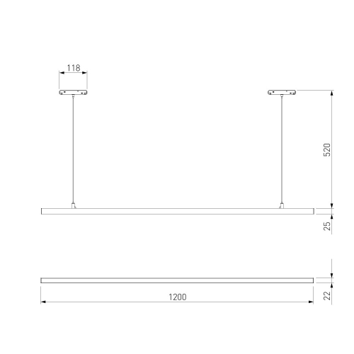 Elektrostandard 85106/01