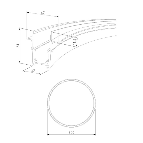 Elektrostandard 85158/00