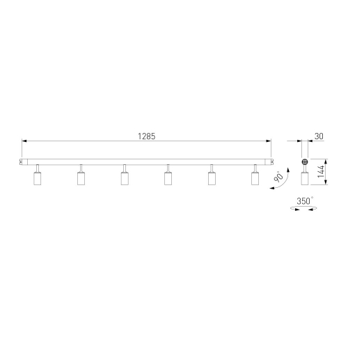 Elektrostandard 85178/01