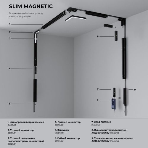 Elektrostandard 85191/01