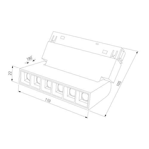 Elektrostandard 85194/01