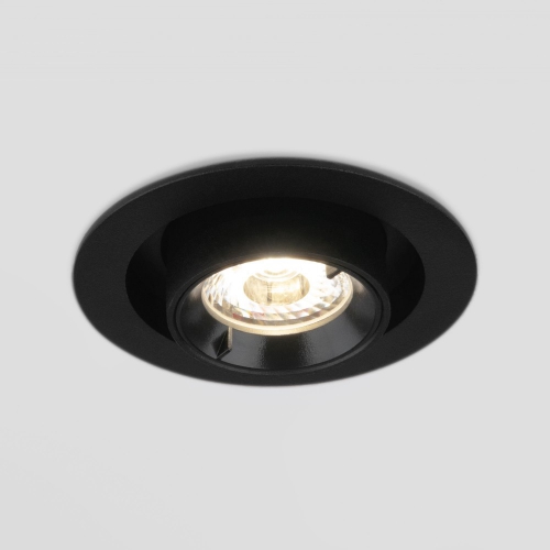 Elektrostandard 9917 LED 10W 4200K черный матовый