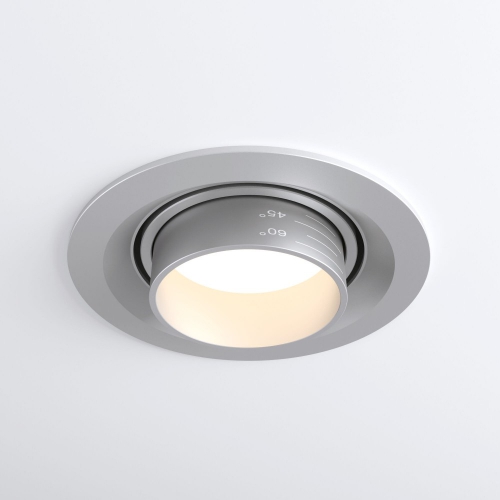Elektrostandard 9920 LED 15W 4200K серебро