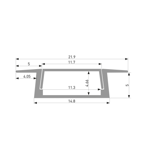 Elektrostandard LL-2-ALP007