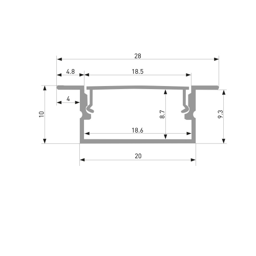 Elektrostandard LL-2-ALP019