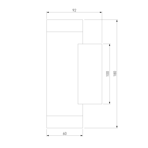 Elektrostandard MRL 1016 золото