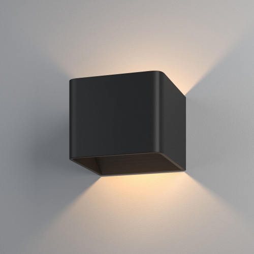 Elektrostandard MRL LED 1060 чёрный