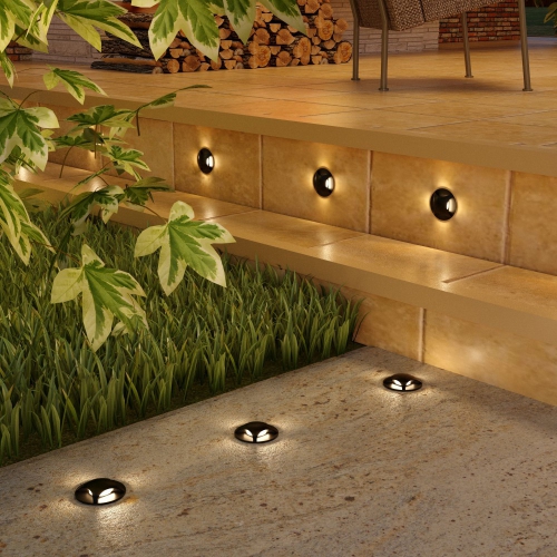 Elektrostandard MRL LED 1106 чёрный