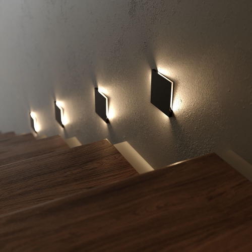Elektrostandard MRL LED 1120 черный