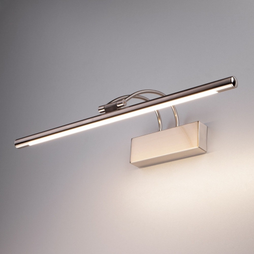 Бра Elektrostandard Simple LED 10W 1011 IP20 никель
