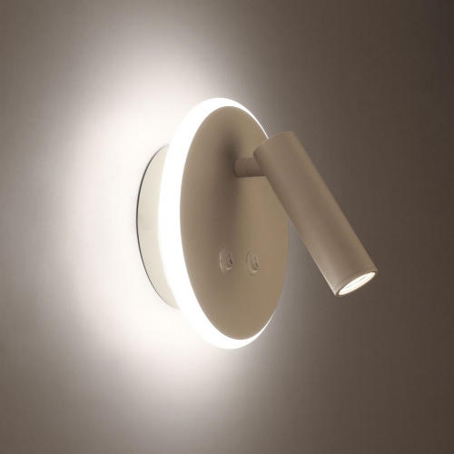 Elektrostandard Tera LED белый (MRL LED 1014)