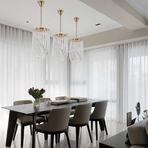 Emotion Chandelier