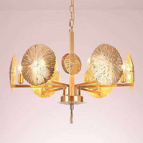 Fashion Brass Amazing Chandelier
