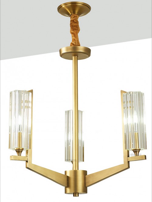 Fashion Brass Chandelier 3