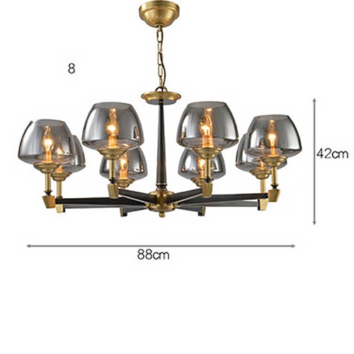 Fashion Brass Exclusive Chandelier 2