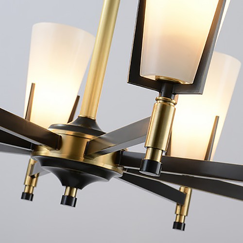 Fashion Brass Exclusive Chandelier