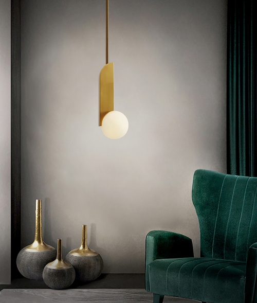 Fen Brass Modern