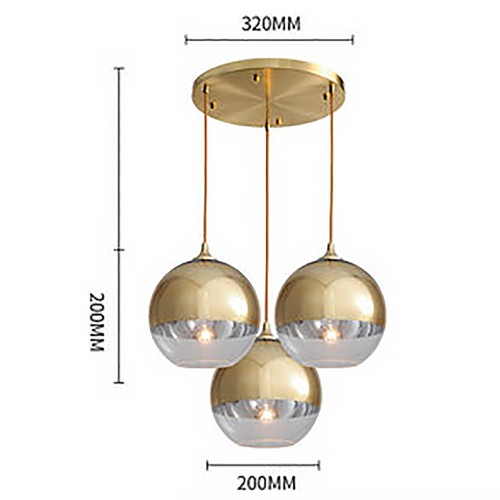 Fen Glass Gold