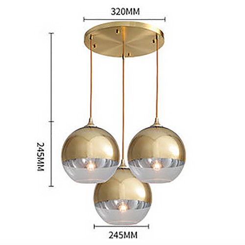 Fen Glass Gold