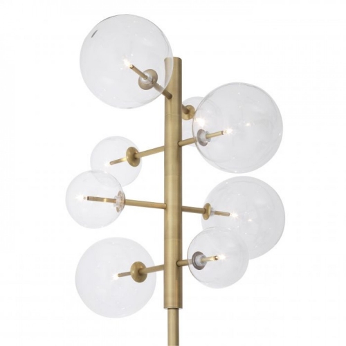 Floor Lamp Argento 113659