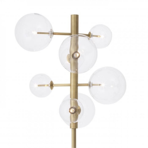 Floor Lamp Argento 113659