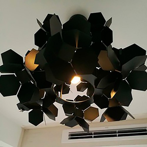 Flower Sea Chandelier