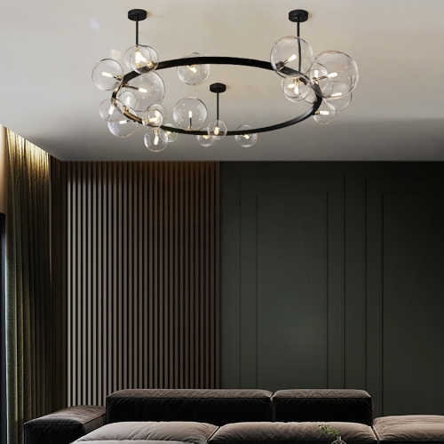 Folks Ceiling Black