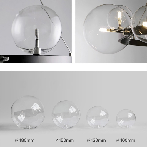 Folks Chandelier