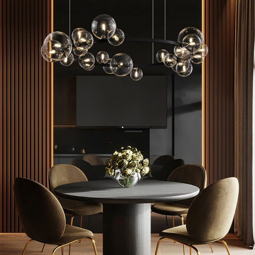 Folks Chandelier