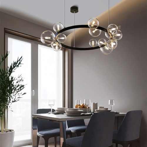 Folks Chandelier