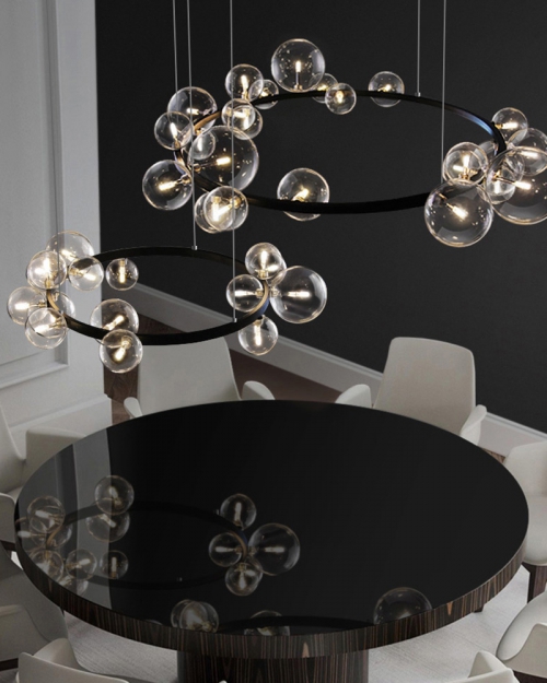 Folks Chandelier