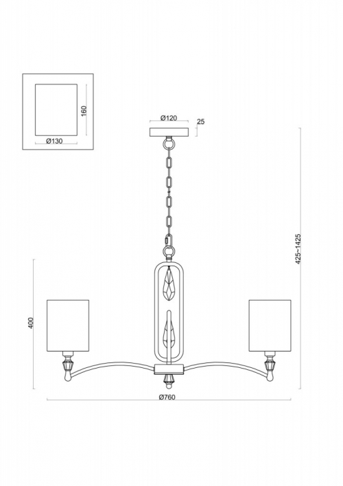 Freya FR1007PL-07N